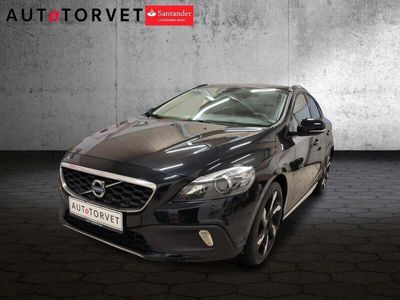 brugt Volvo V40 CC 1,6 D2 115 Momentum