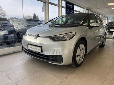 Brugt VW ID.3 Pure 110 kW (150 HK) 2022 Scalesilvermetallic Hatchback