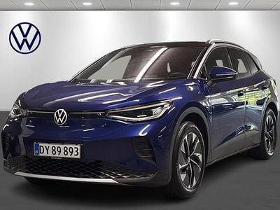 Blåmetal Brugt 2024 VW ID.4 Style SUV | 339.900 kr. (Fair pris)