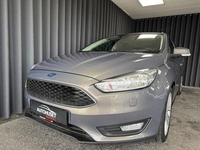 Brugt 2017 Ford Focus Trend Stationcar | 73.900 kr. (Fair pris)