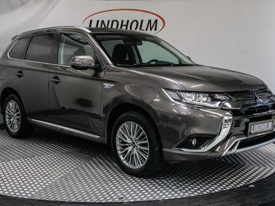 Mitsubishi Outlander P-HEV