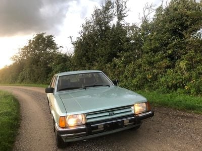 brugt Ford Granada 2.3 V6