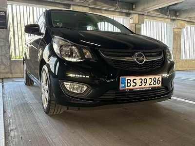 Brugt 2017 Opel Karl Hatchback | 54.899 kr.