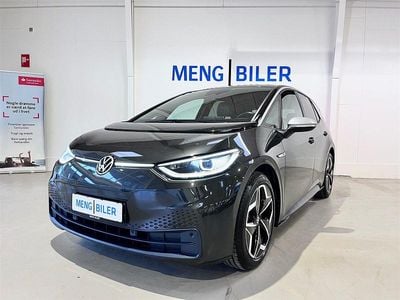 Brugt 2020 VW ID.3 Hatchback | 138.900 kr. (Fair pris)