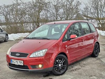 Brugt Ford Focus Ghia 146 HK (107 kW) 2007 Stationcar