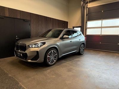 Grå Brugt 2023 BMW iX1 M Sport SUV | 414.800 kr.