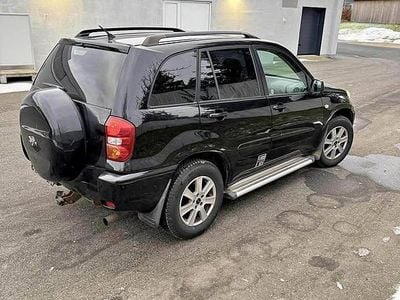 Brugt Toyota RAV4 2004 SUV