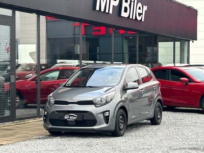 brugt Kia Picanto 1,0 Vision