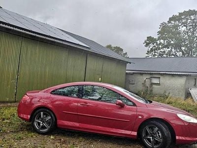 Brugt 2006 Peugeot 407 Coupe Coupe | 27.000 kr.