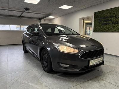 Ikke angivet Brugt 2016 Ford Focus Business Edition Stationcar | 59.700 kr. (Fair pris)