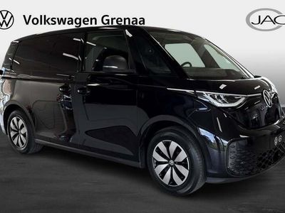 Sort Ny 2025 VW ID. Buzz Comfortline Van | 348.000 kr.