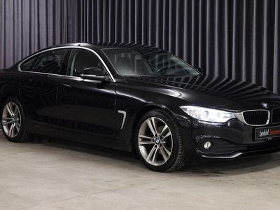 Sortmetal Brugt 2017 BMW 420 Coupe | 164.900 kr.