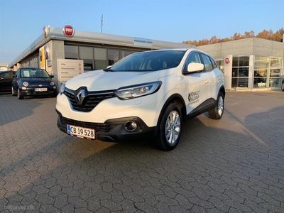 brugt Renault Kadjar 1,5 Energy DCI Zen 110HK 5d 6g