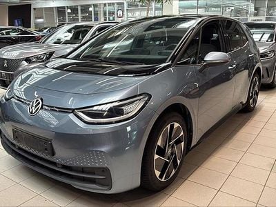 Blåmetal Brugt 2025 VW ID.3 Pro Performance Hatchback | 164.900 kr. (Super pris)