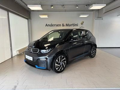 Mineralgrey Brugt 2021 BMW i3 Hatchback | 144.800 kr. (Fair pris)
