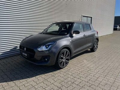 Brugt 2023 Suzuki Swift Action | 169.900 kr. (Fair pris)
