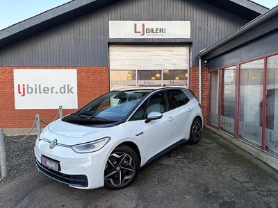 Koksmetal Brugt 2020 VW ID.3 Pro Performance Hatchback | 129.800 kr. (Fair pris)