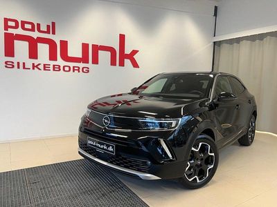 Sort Brugt 2023 Opel Mokka Ultimate SUV | 214.900 kr. (Fair pris)
