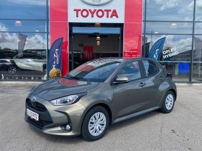 Toyota Yaris Hybrid
