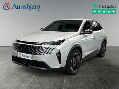 Peugeot e-3008