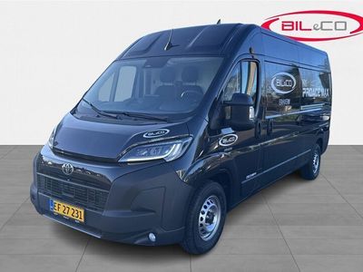 Eea black opal Brugt 2025 Toyota Proace Comfort Van | 329.990 kr.