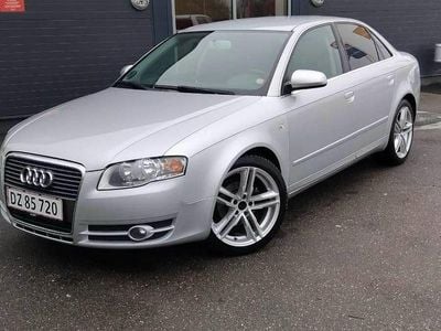 Brugt 2005 Audi A4 Sedan | 12.345 kr.