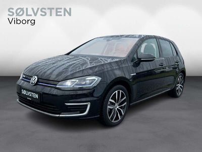 brugt VW e-Golf VII Unlimited