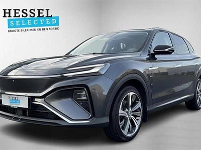 Grå Brugt 2023 MG Marvel R Luxury SUV | 189.900 kr. (God pris)