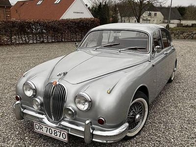 Brugt Jaguar MK II 1966 Sedan