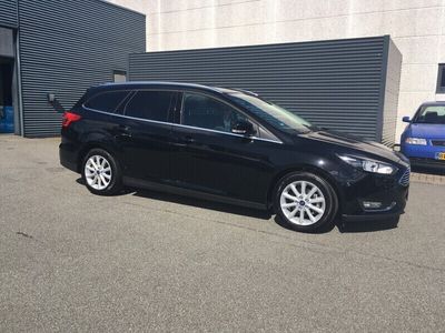 brugt Ford Focus 1.0 EcoBoost (125 HK) Stationcar Forhjulstræk Man.