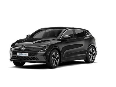 Sort Ny 2025 Renault Mégane Iconic Hatchback | 275.890 kr. (Dyr)