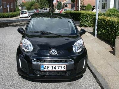 brugt Citroën C1 C11,0 i Seduction 68HK 5d 1,0