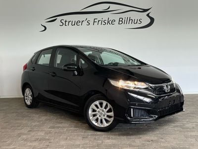 Sort metal Brugt 2019 Honda Jazz Comfort Hatchback | 119.900 kr. (Fair pris)