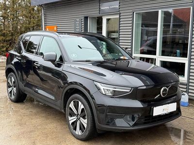 Brugt Volvo XC40 Core 169 kW (231 HK) 2022 Sortmetal SUV