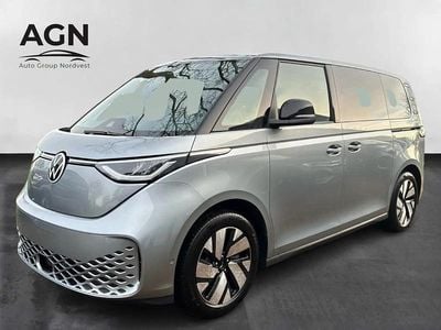 Ny VW ID. Buzz Life 210 kW (286 HK) 2026 Sølvmetal MPV