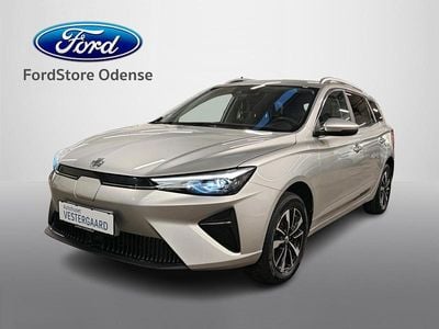 Sølv Brugt 2022 MG MG5 EV Comfort Stationcar | 139.600 kr. (Fair pris)