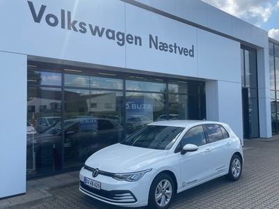 brugt VW Golf Life 1,5Etsi 130HK DSG7 Mild Hybrid