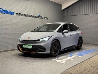 Grå Brugt 2022 Cupra Born e-Boost Hatchback | 239.900 kr. (Dyr)