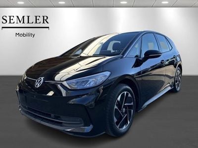 Sortmetal Brugt 2023 VW ID.3 Pro Performance Hatchback | 239.900 kr. (Dyr)