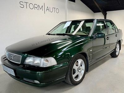 Grønmetal Brugt 1997 Volvo S70 Sedan | 50.000 kr.