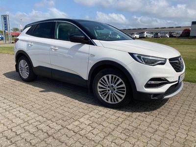 brugt Opel Grandland X 2,0 CDTI Exclusive Start/Stop 177HK 5d 8g Aut.