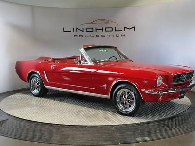 Brugt 1965 Ford Mustang Convertible Cabriolet | 329.900 kr.
