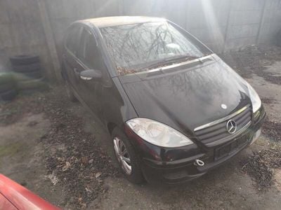 Brugt 2005 Mercedes A150 Avantgarde MPV | 3.500 kr. (Fair pris)