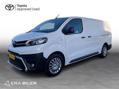 Hvid Brugt 2021 Toyota Proace Comfort MPV | 149.900 kr.