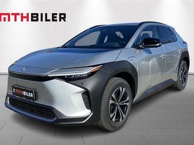 1j6 precious silver Brugt 2024 Toyota bZ4X Executive SUV | 344.900 kr.