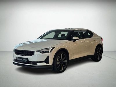 Hvidmetal Brugt 2023 Polestar 2 Hatchback | 199.900 kr. (God pris)