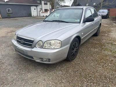 Sølvmetal Brugt 2005 Kia Magentis EX Sedan | 5.800 kr.