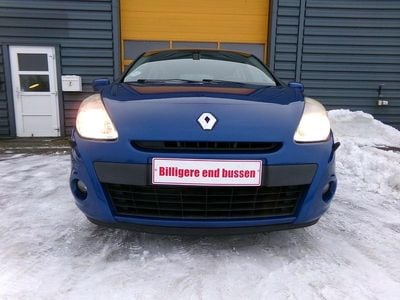 Brugt 2010 Renault Clio III Expression Hatchback | 16.499 kr. (Fair pris)