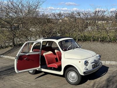 Brugt 1963 Fiat 500 | 125.000 kr.