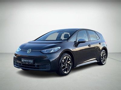 Mørkgrå Brugt 2020 VW ID.3 Hatchback | 144.800 kr. (Fair pris)